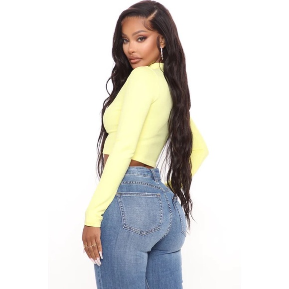 Fashion Nova Cropped Jacket - Picture 2 of 5